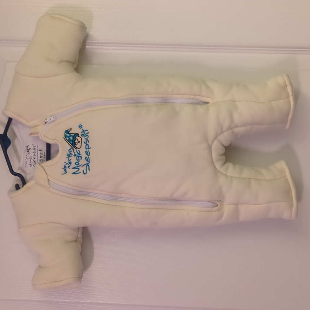 Magic Merlin sleep suit, size small